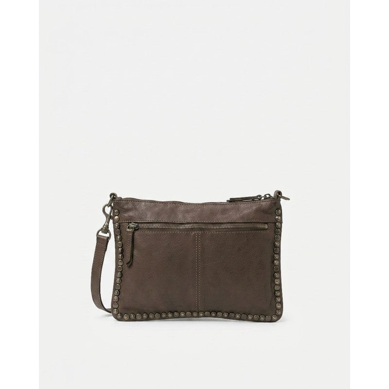 Biba Portland Cross Body Bag - Dark Brown