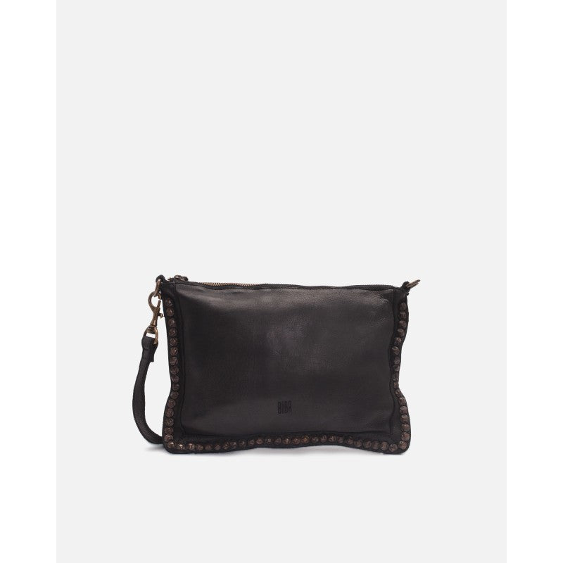 Biba Portland Cross Body Bag - Black