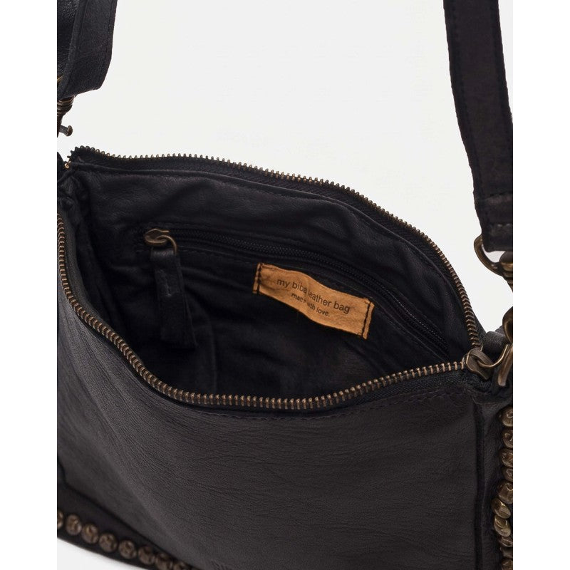 Biba Portland Cross Body Bag - Black