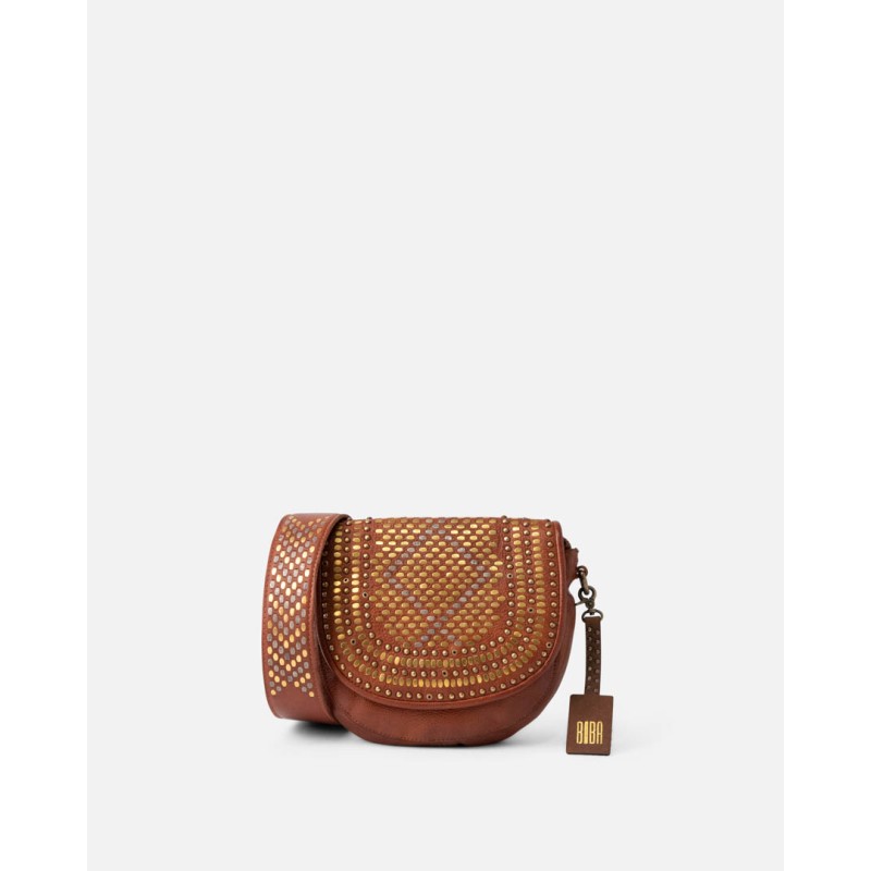 Biba Lovington Shoulder Bag - Tan