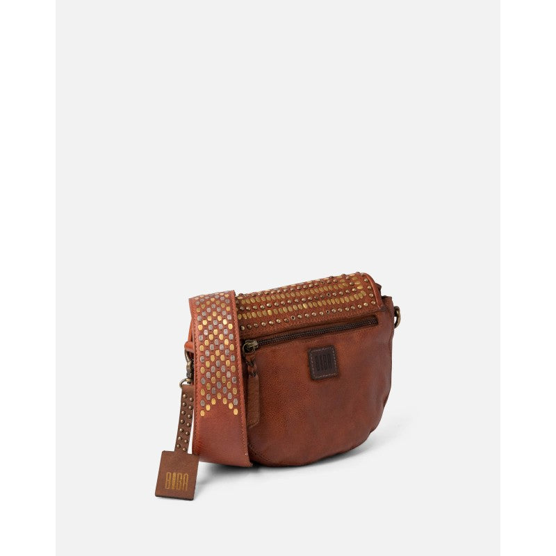 Biba Lovington Shoulder Bag - Tan