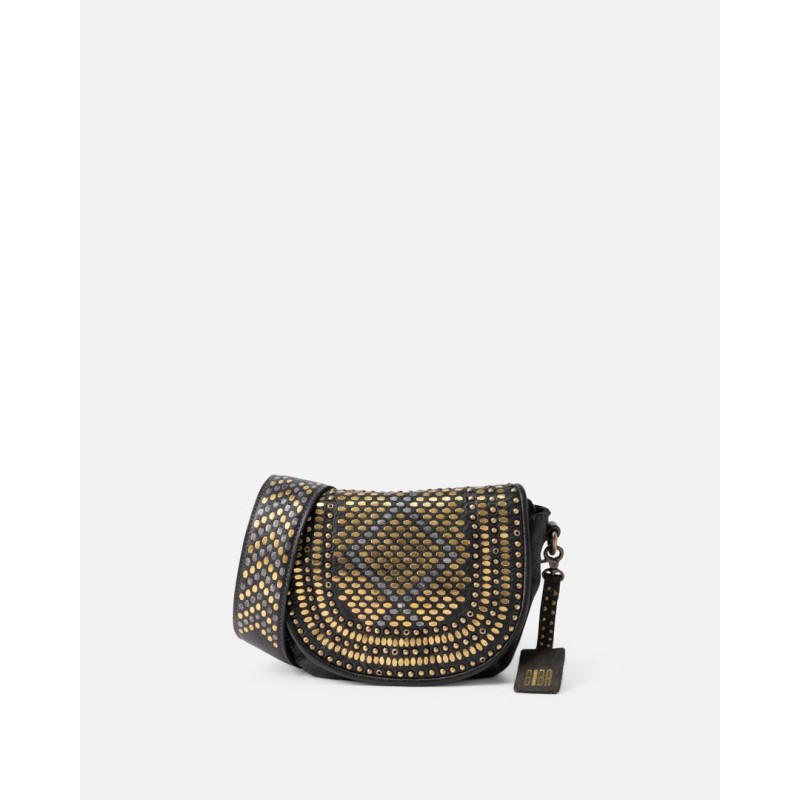 Biba Lovington Shoulder Bag - Black