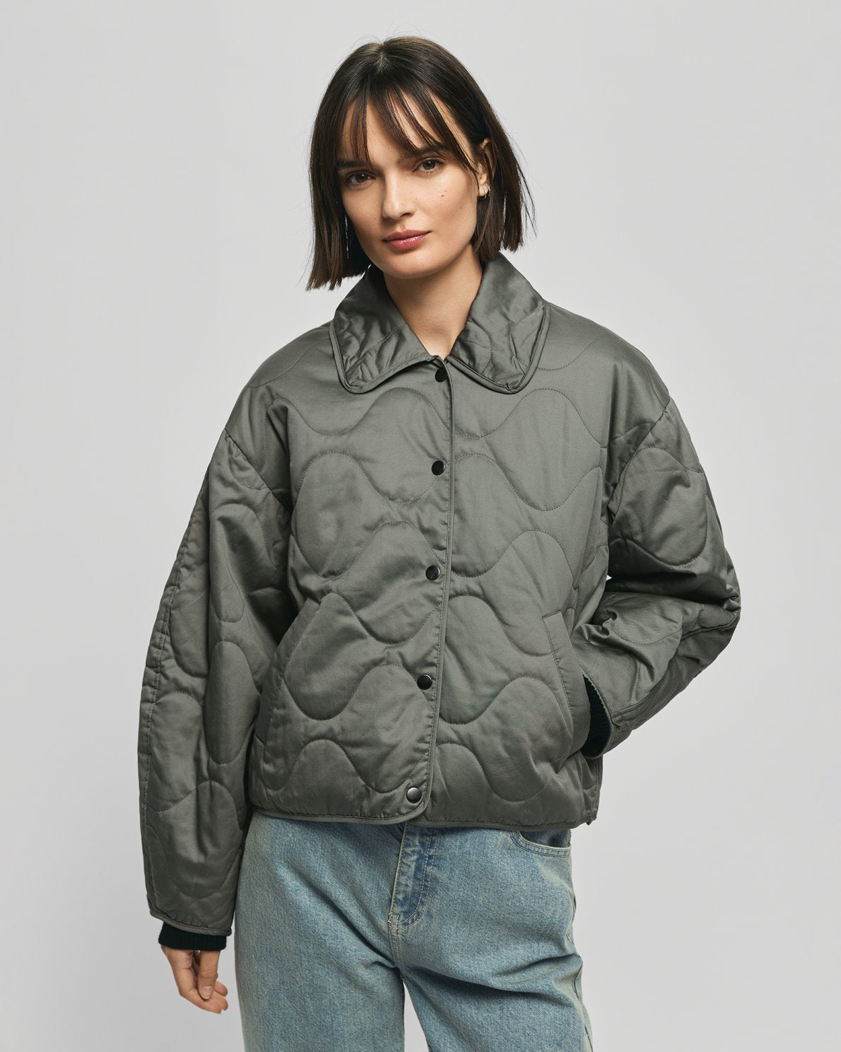 MSCH Chista Jacket - Laurel Wreath