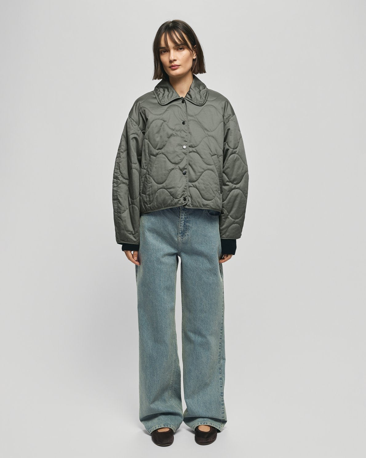 MSCH Chista Jacket - Laurel Wreath