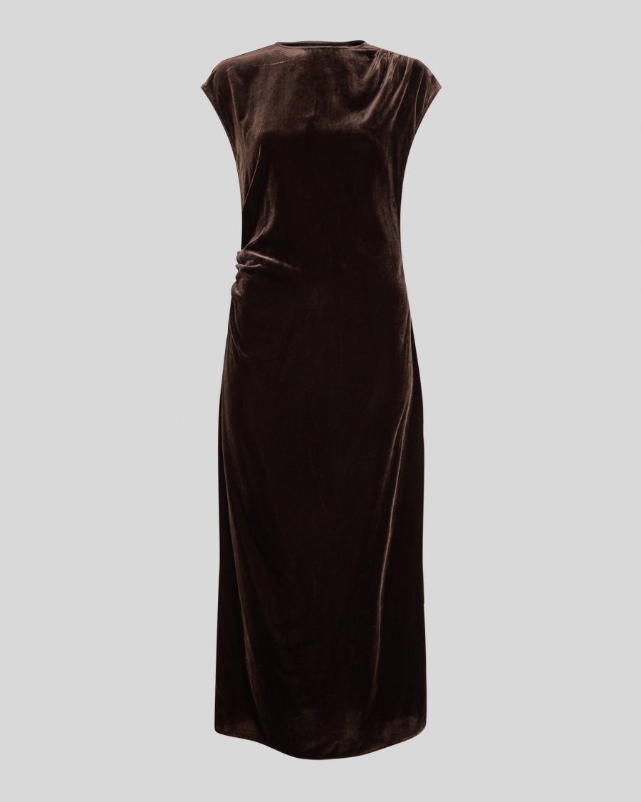 MSCH Eila Dress - Mole