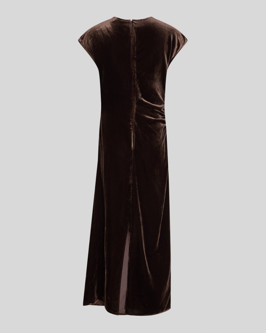 MSCH Eila Dress - Mole