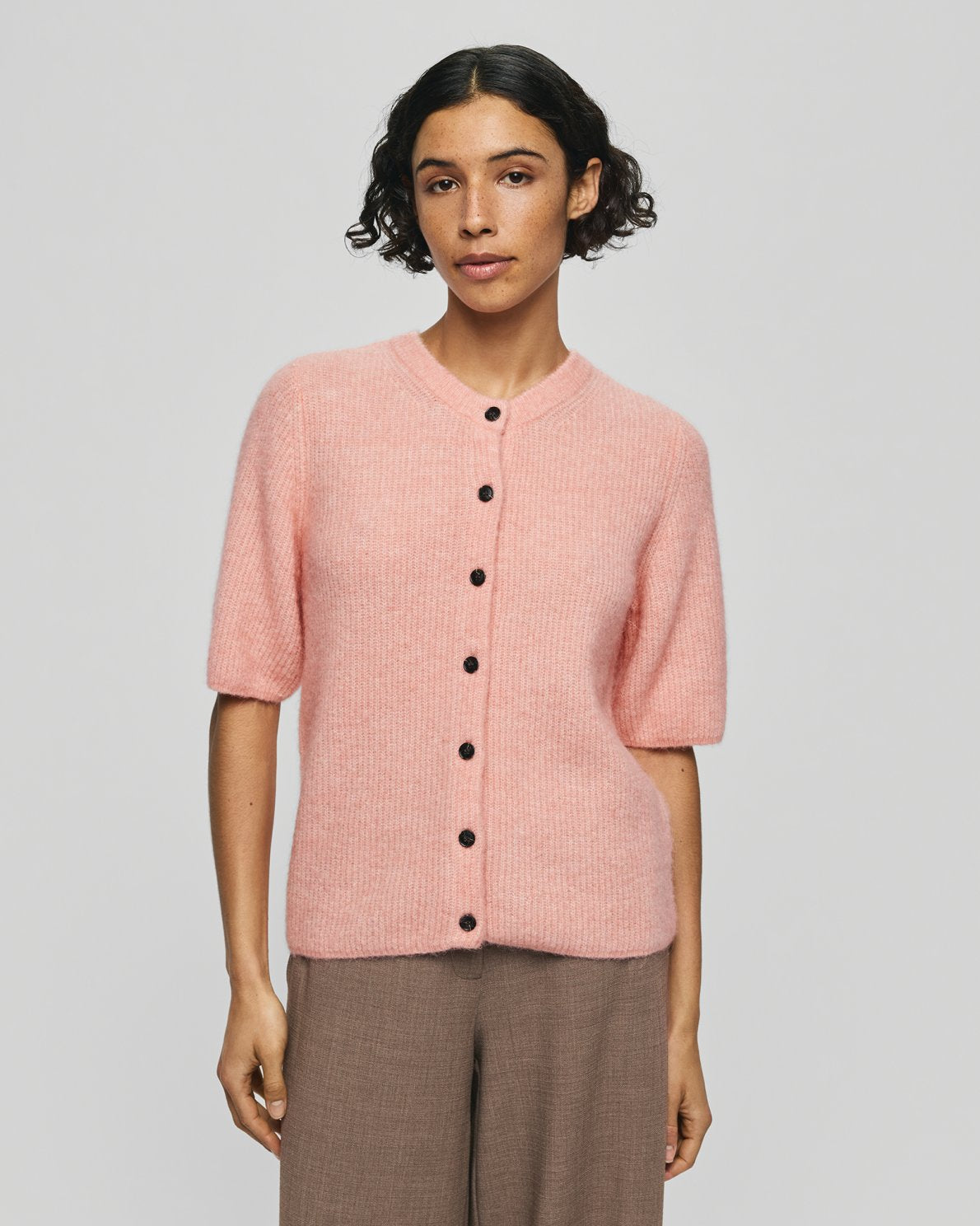 MSCH Jinie Hope Cardigan - Peach