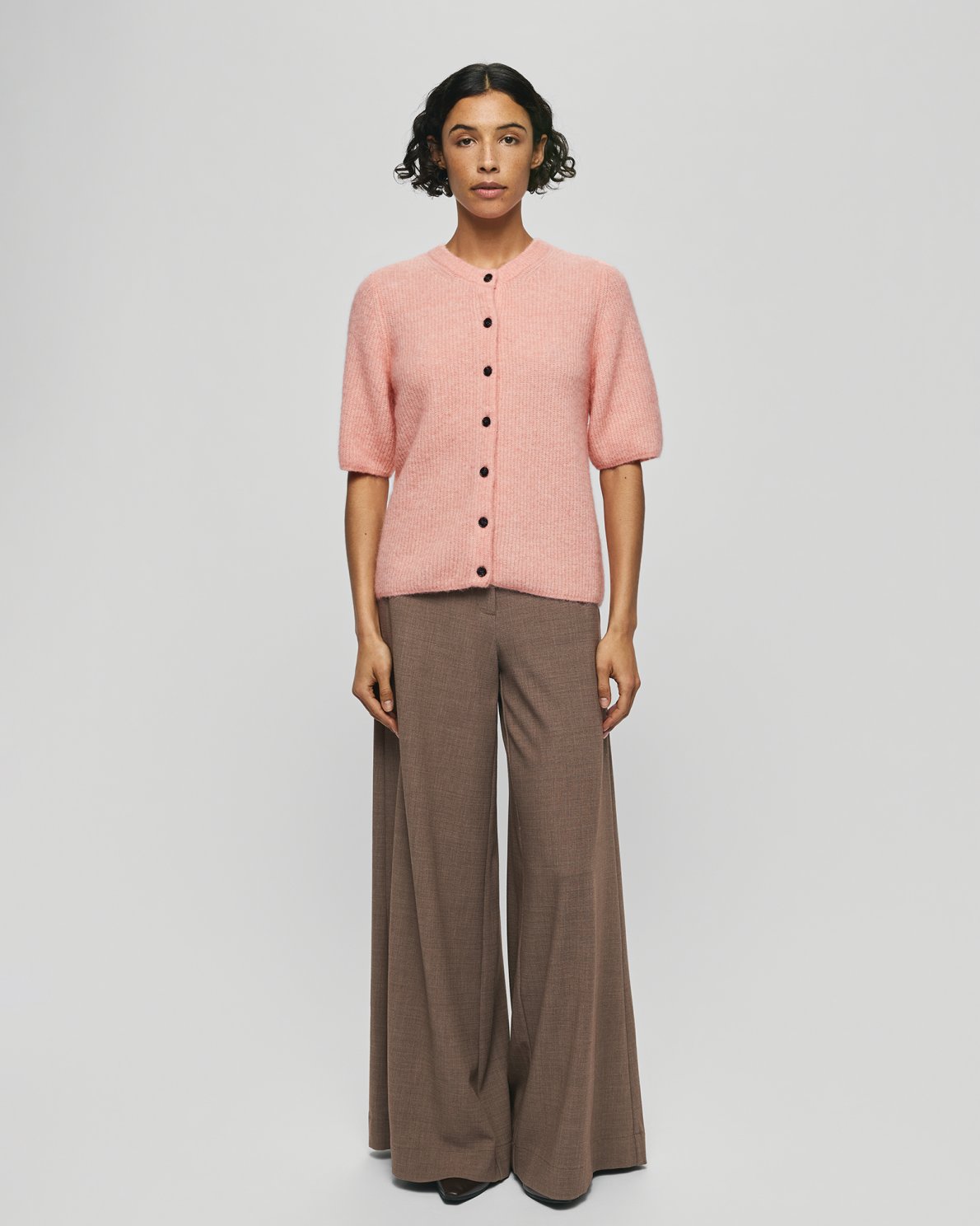 MSCH Jinie Hope Cardigan - Peach