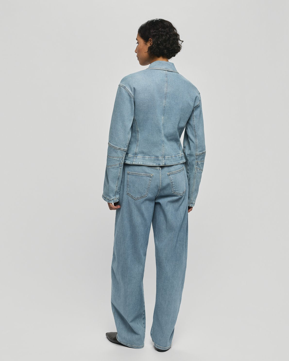 MSCH Kobane Barell Pants