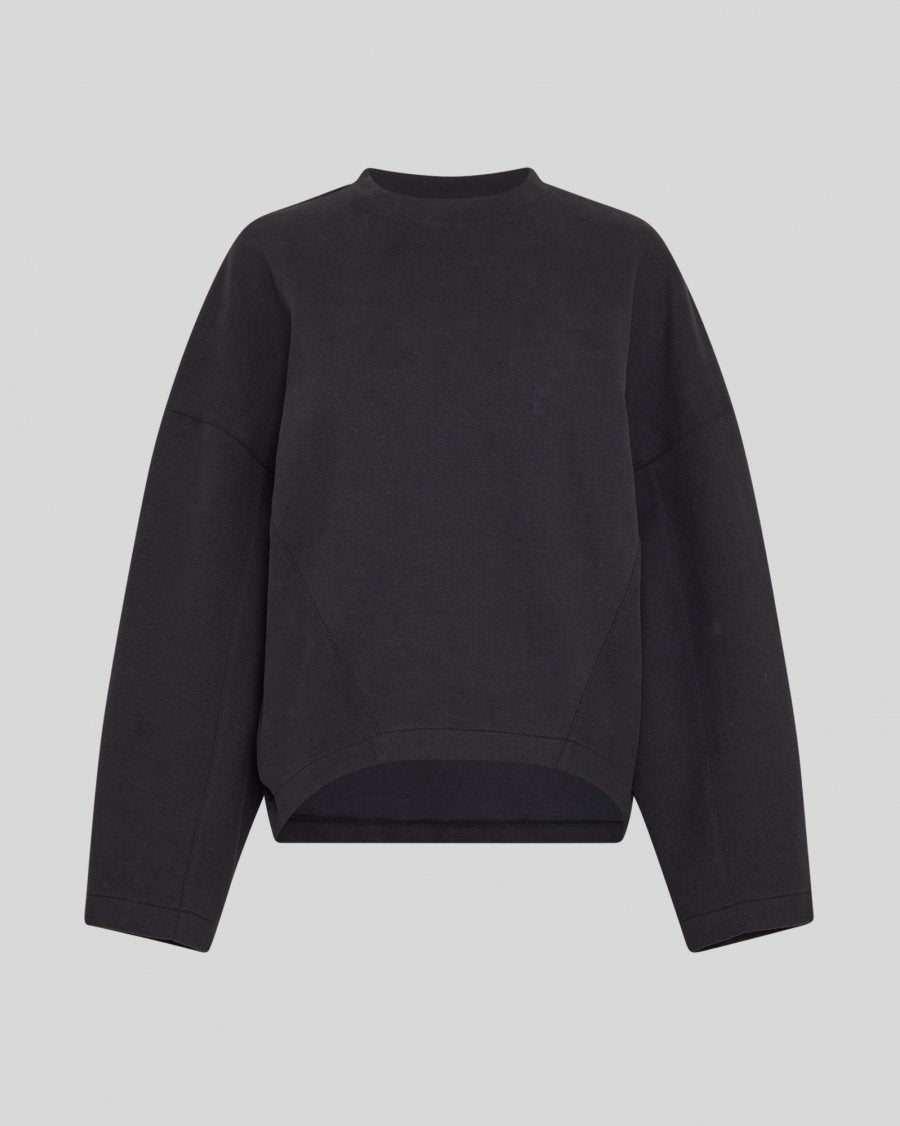 MSCH Marletta Icon Logo Sweatshirt - Stret Limo Mock