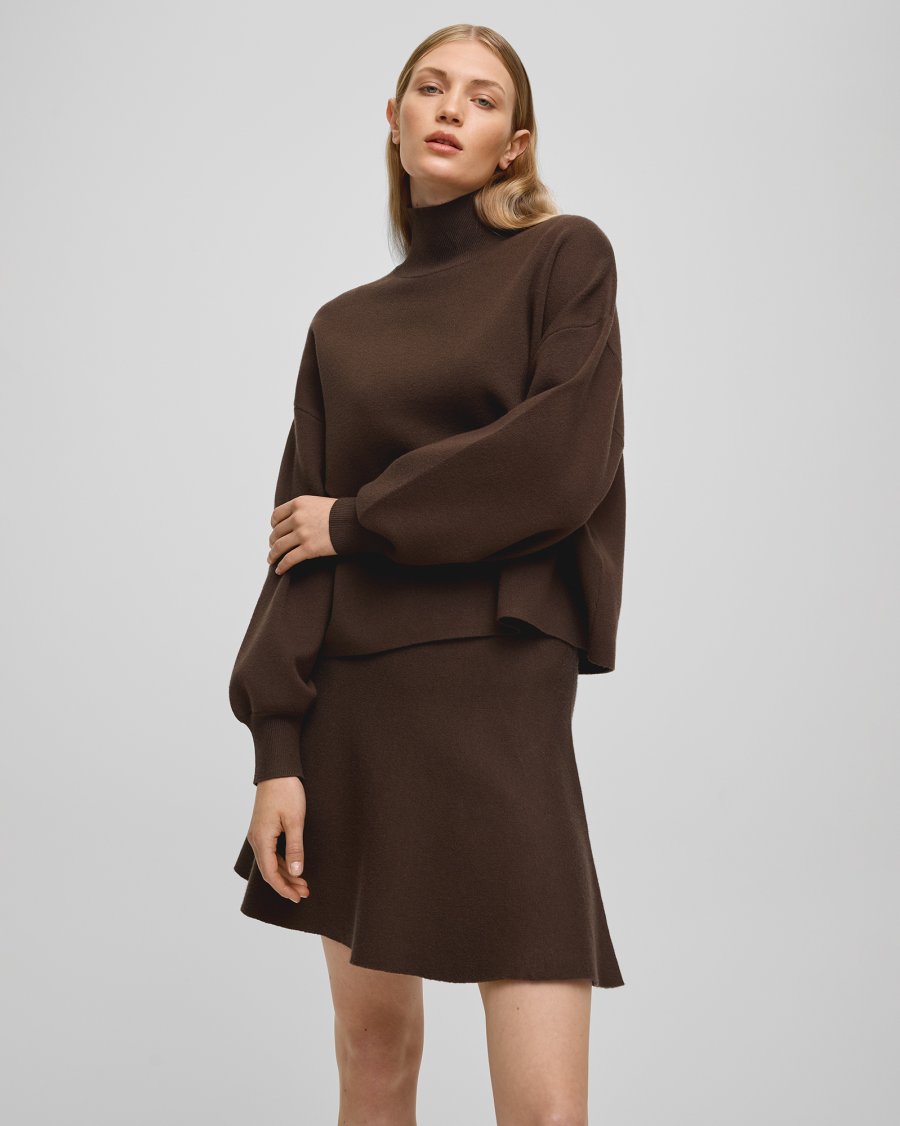 MSCH Mercy Pullover - Rosin