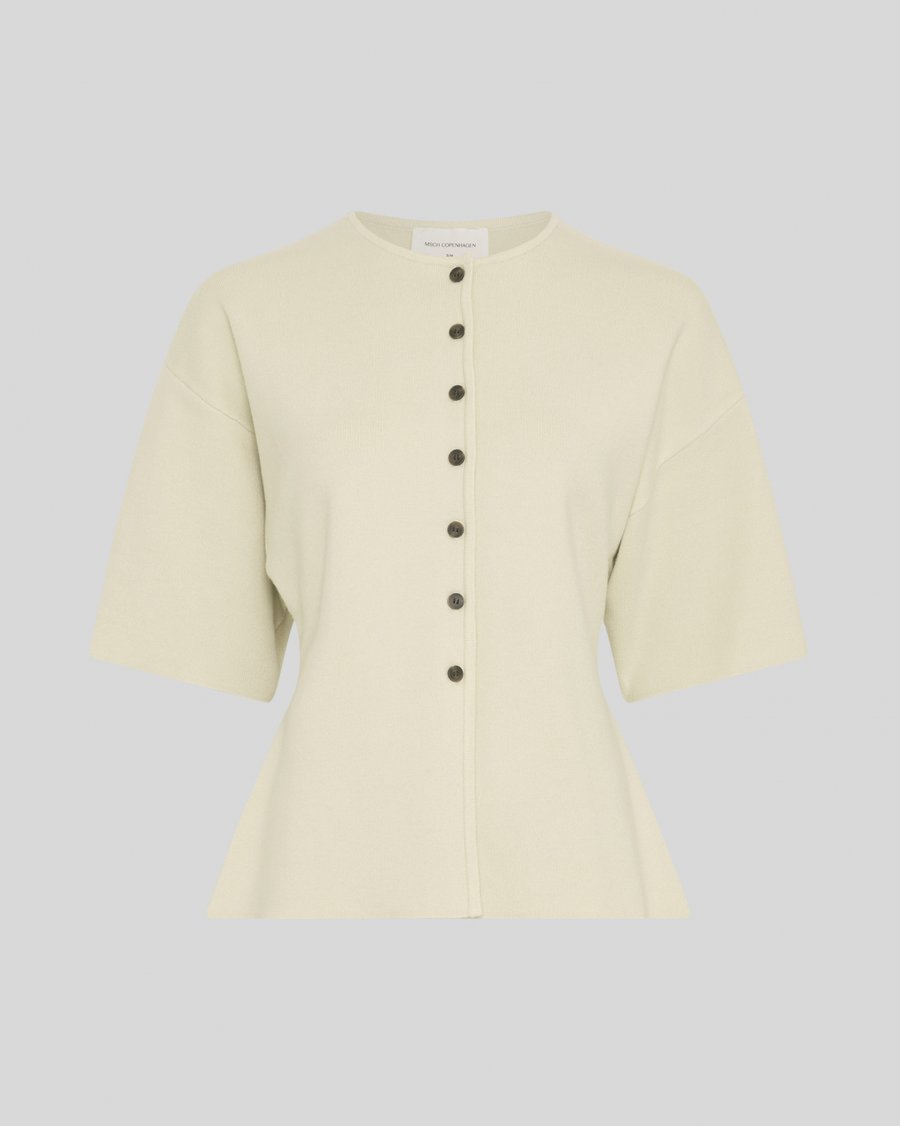 MSCH Mirielle East Cardigan - Bleached Sand