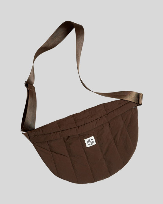 MSCH Sasja Icon Bumbag - Slate Black