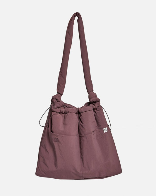 MSCH Sasja Shopper - Raisin