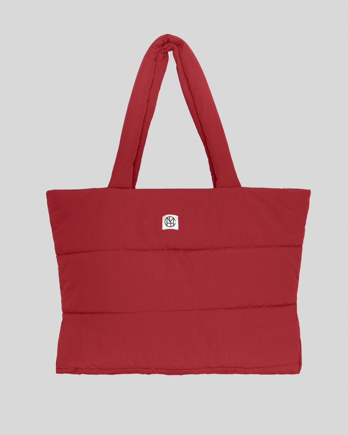 MSCH Sasja Icon Shopper - Rhubarb