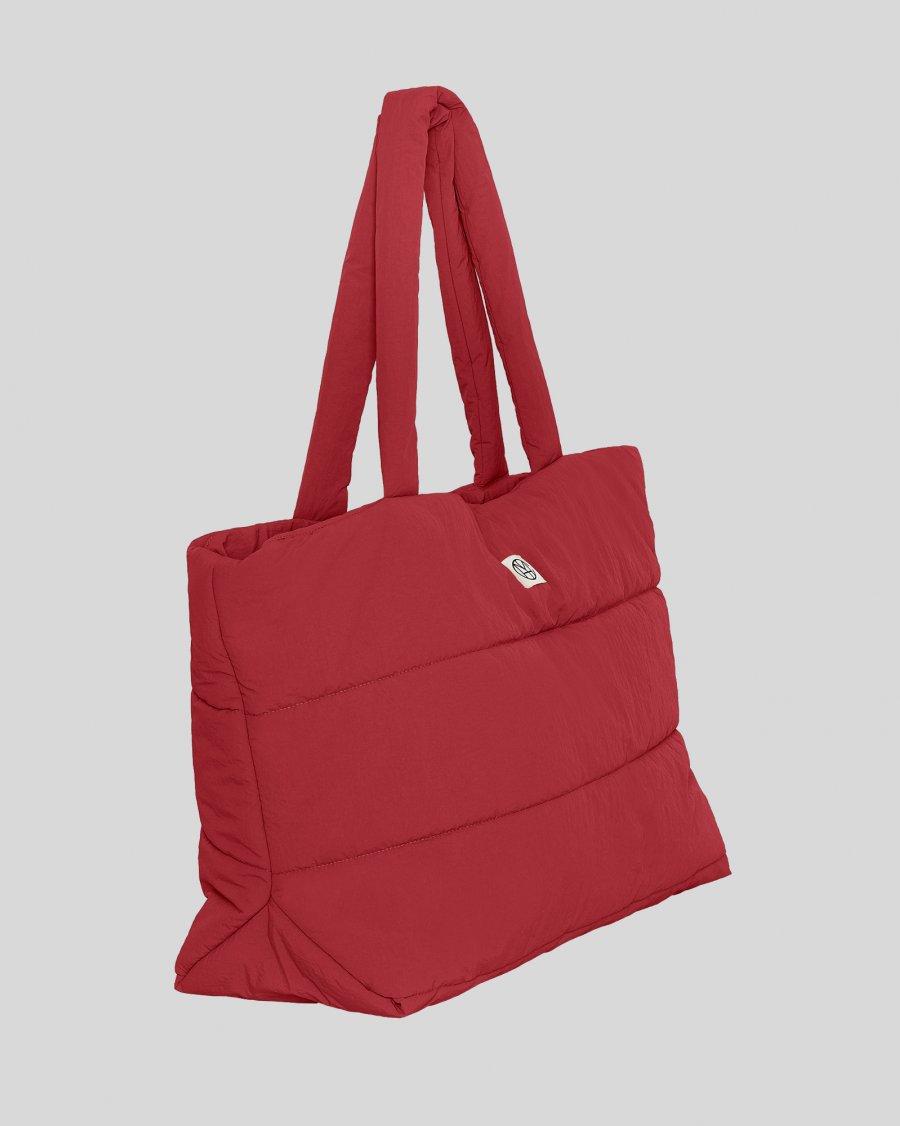 MSCH Sasja Icon Shopper - Rhubarb
