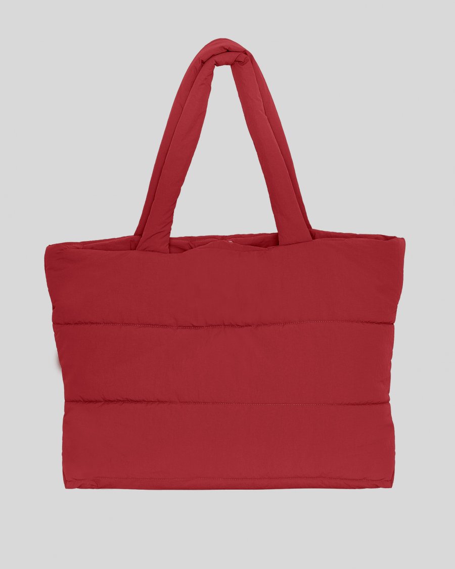 MSCH Sasja Icon Shopper - Rhubarb