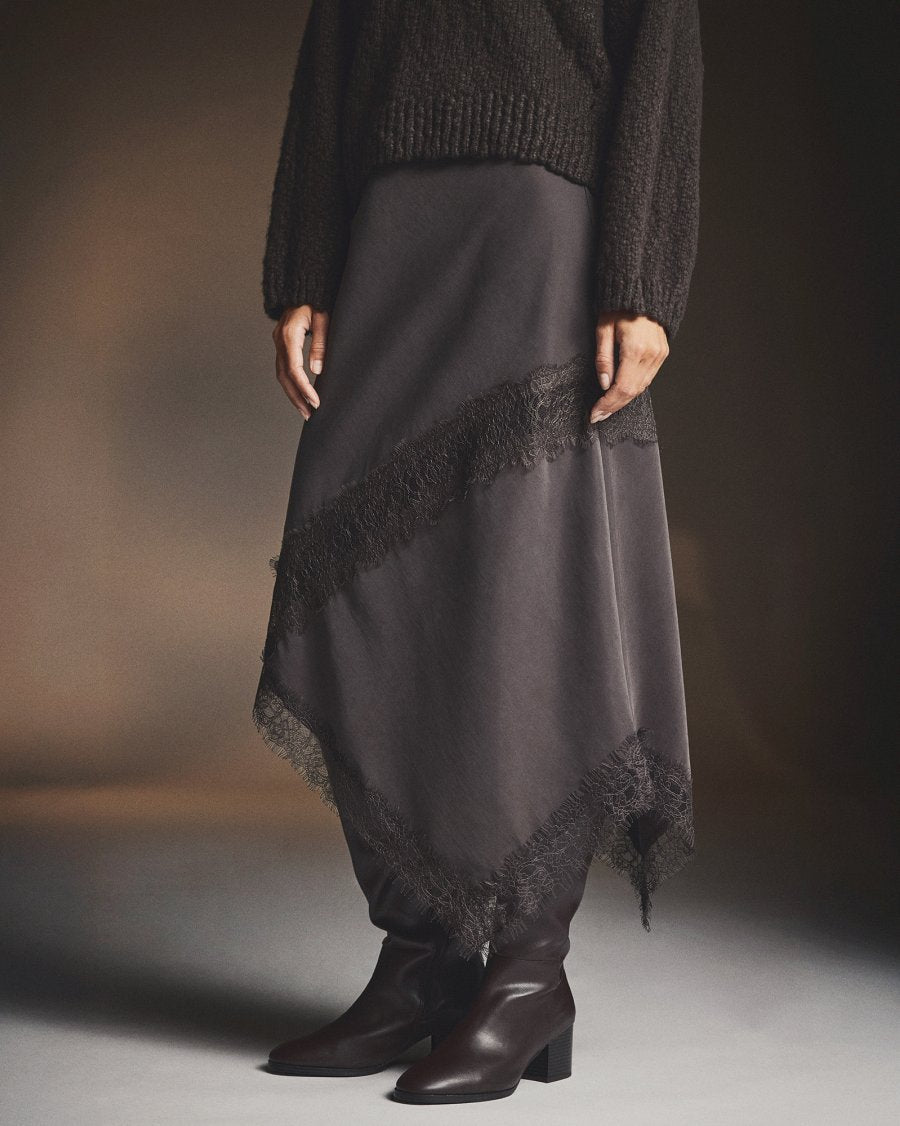 MSCH Thea Skirt - Mole