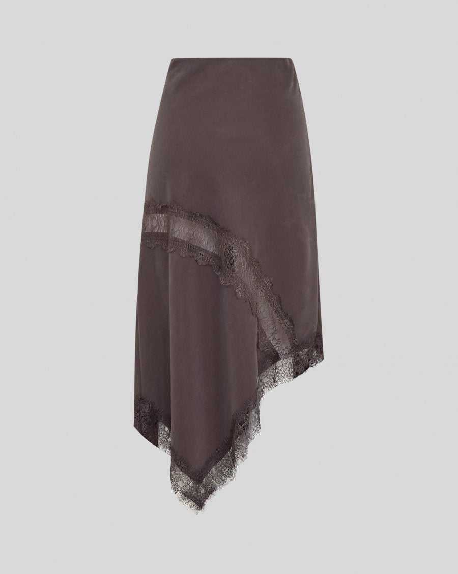 MSCH Thea Skirt - Mole