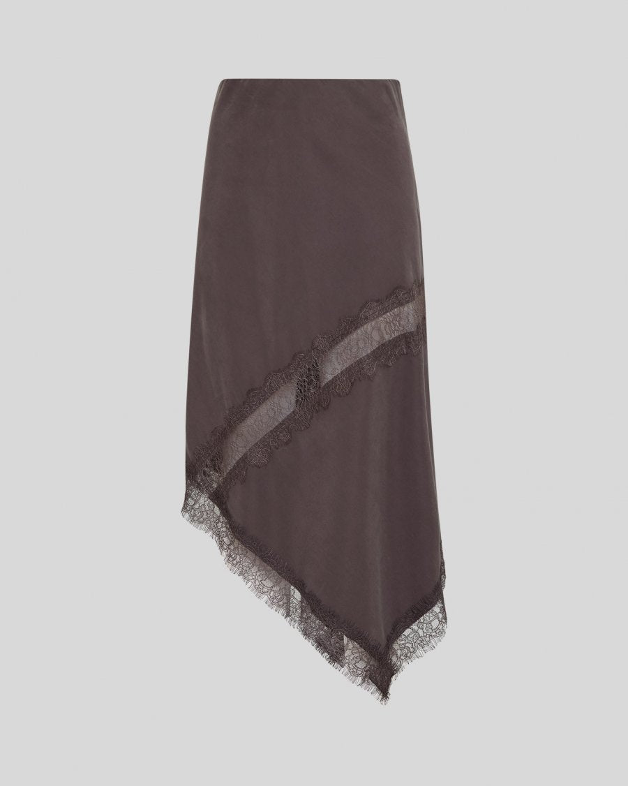 MSCH Thea Skirt - Mole