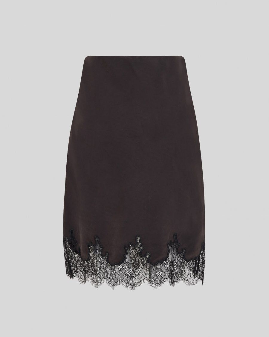 MSCH Victoria Thea Skirt - Black