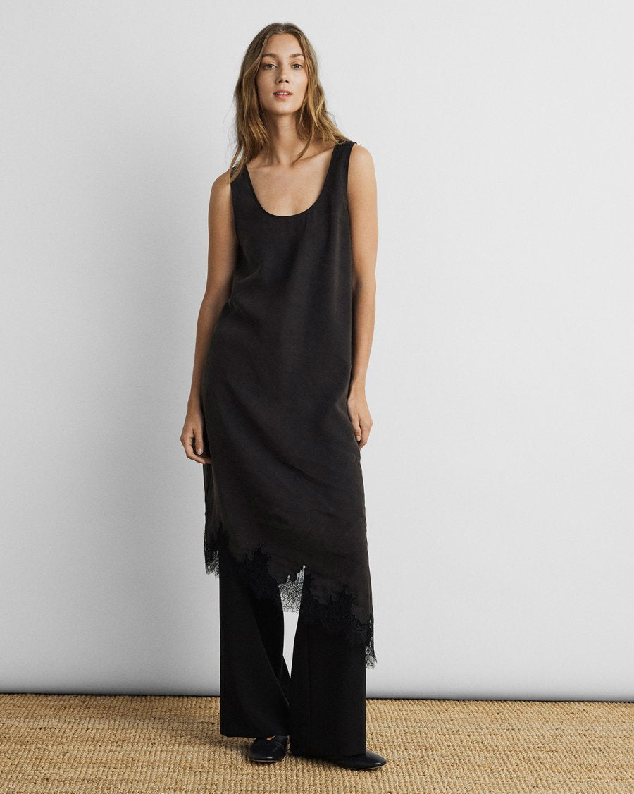 MSCH Victoria Thea Dress - Black