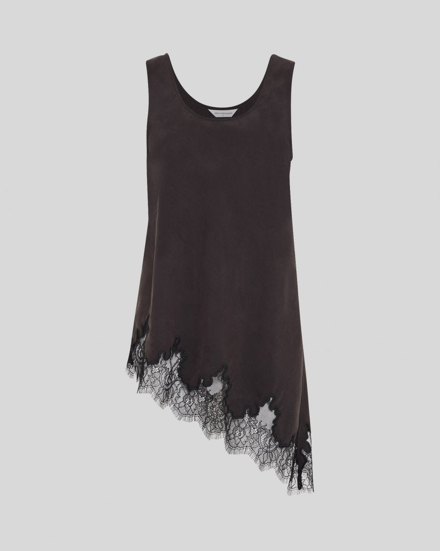 MSCH Victoria Thea Top - Black