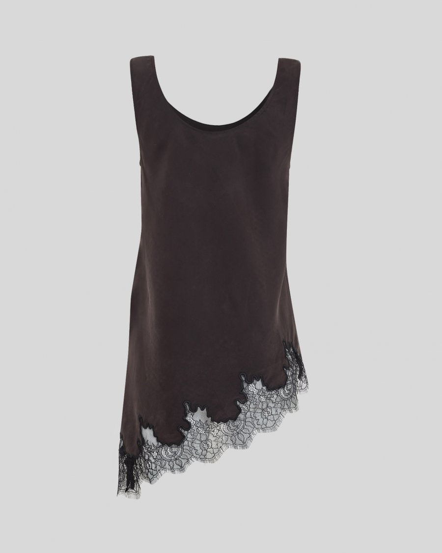 MSCH Victoria Thea Top - Black