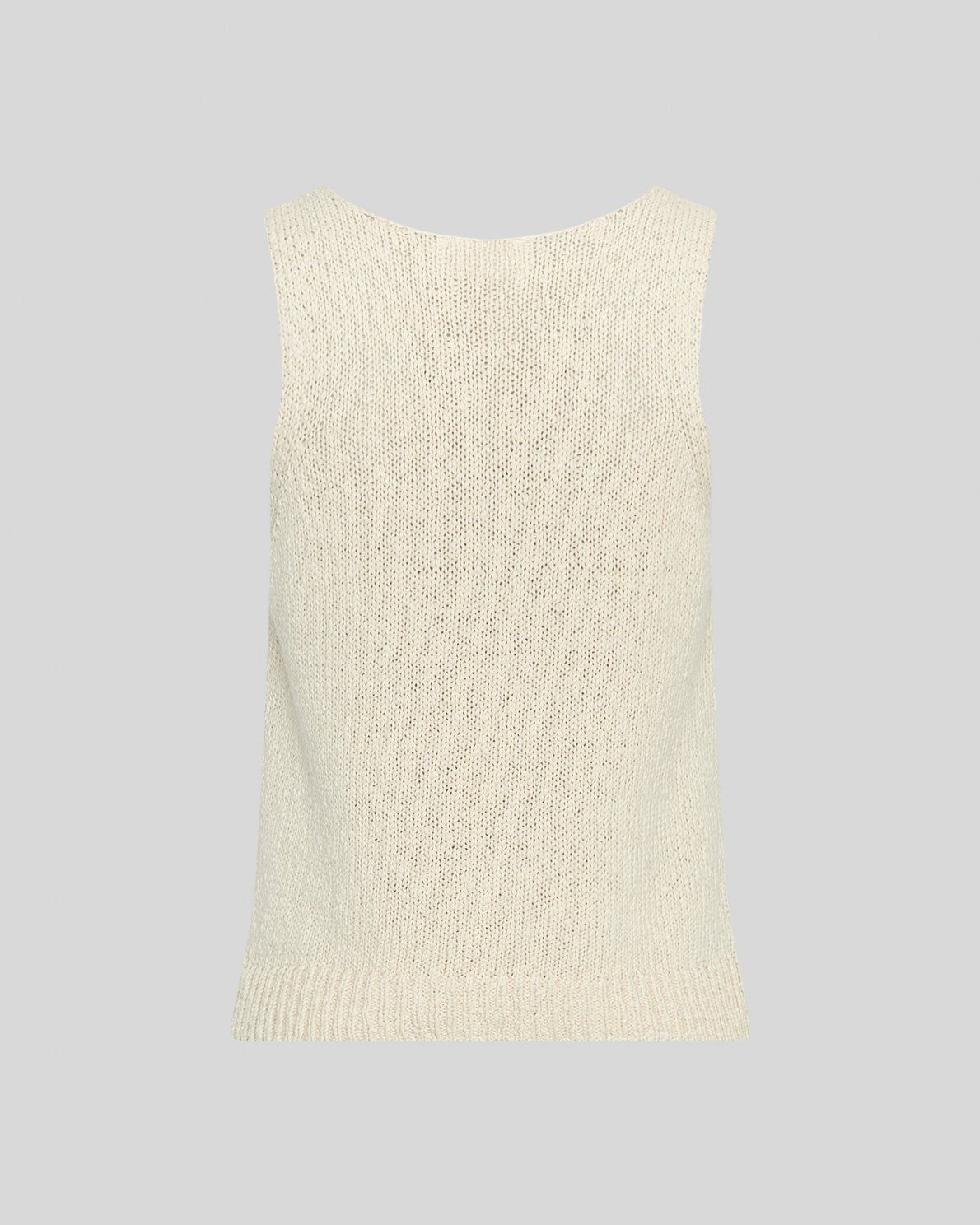 MSCH Vivika Hannalie Top - Bleached Sand