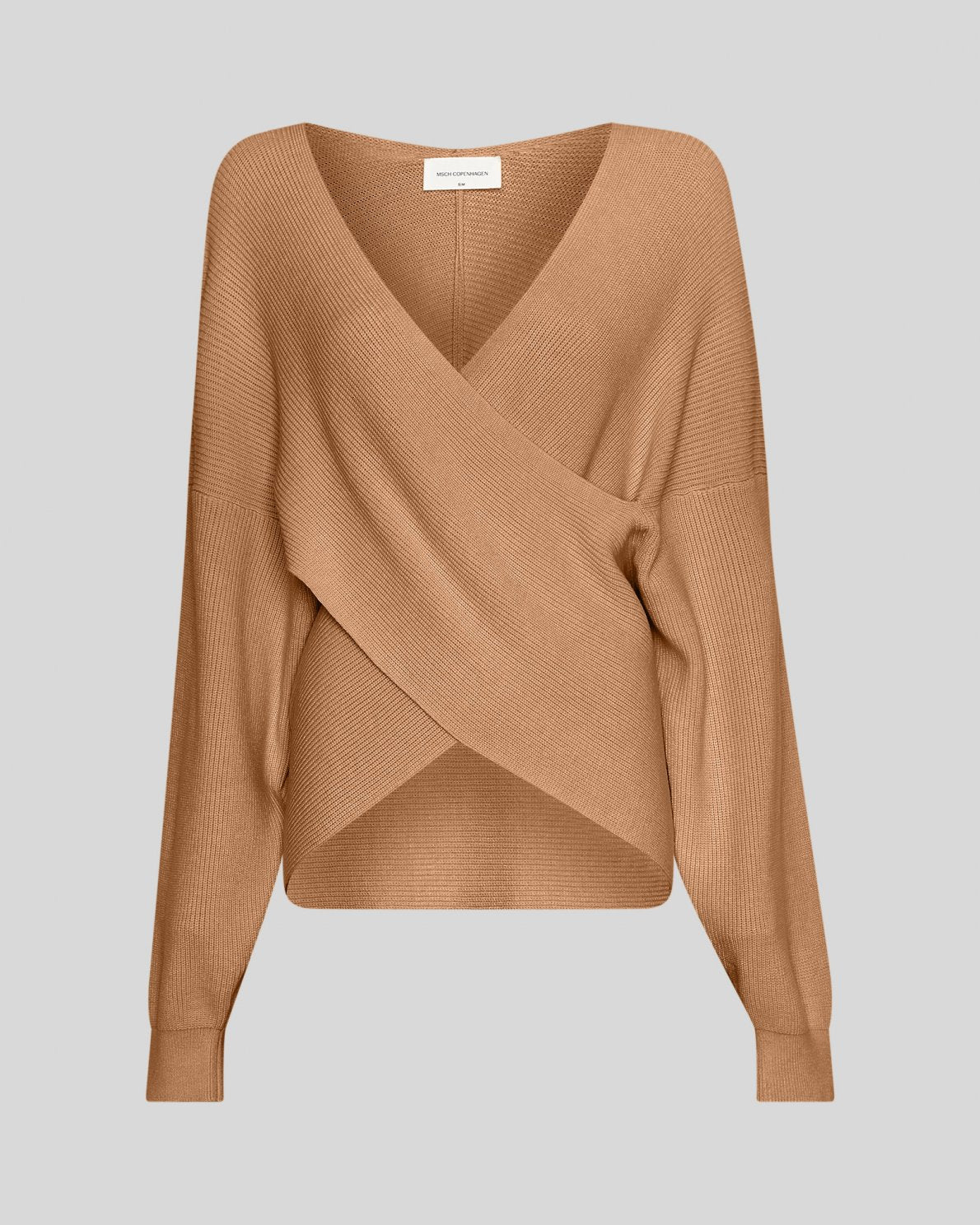 MSCH Zinelle Rachelle Wrap Pullover - Cartouche