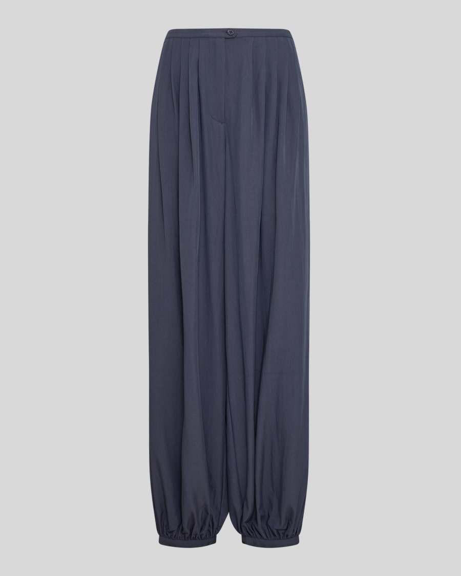 MSCH Zinet Balloon Pants - india ink