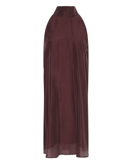 MSCH Alithea Dress - fudge