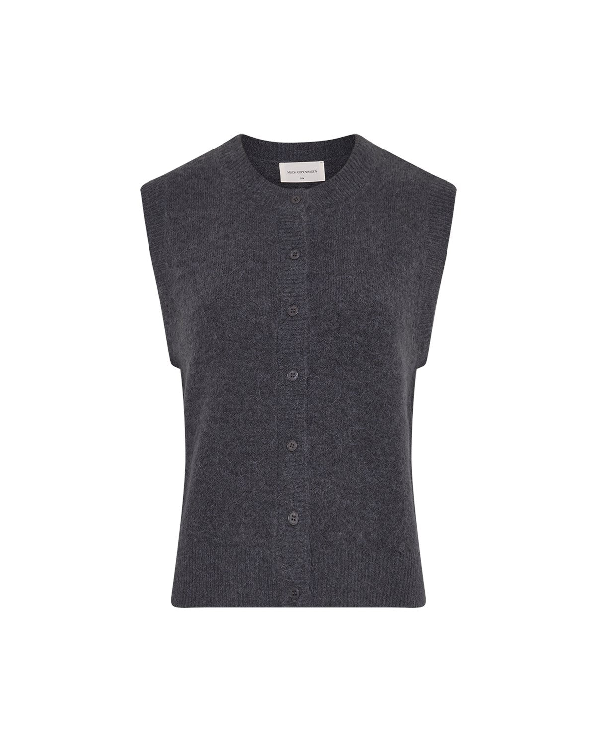 MSCH Bondie Vest - India ink