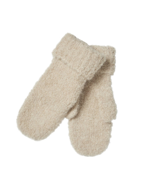 MSCH Dunya Mittens - oatmeal