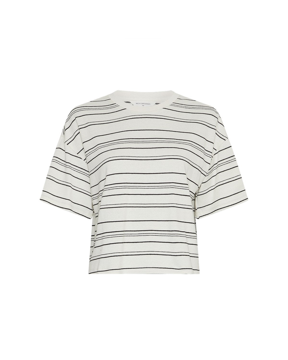 MSCH Jaxine Tee- blk/wht