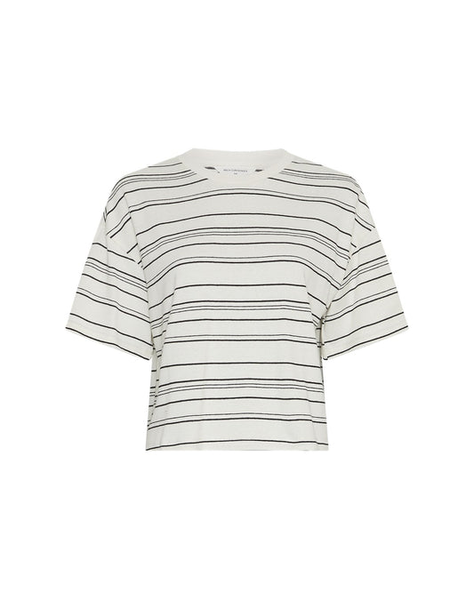 MSCH Jaxine Tee- blk/wht