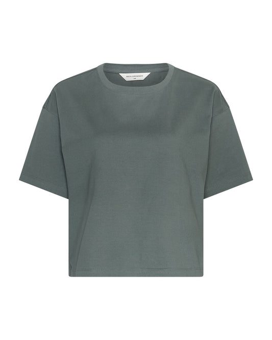 MSCH Leana Tee - Laurel wreath