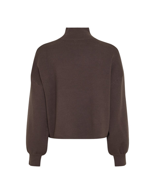 MSCH Mercy Pullover - Brown
