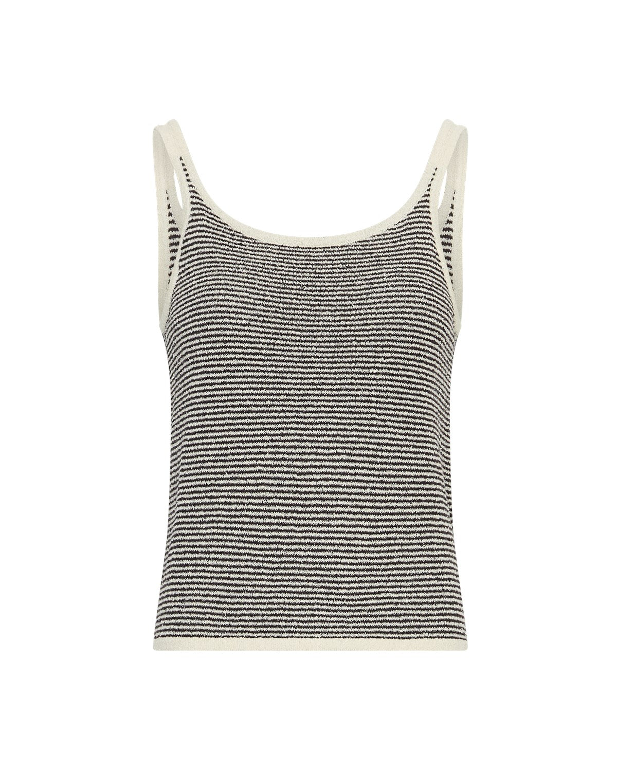 MSCH Oaklyn Strap Top - stripes