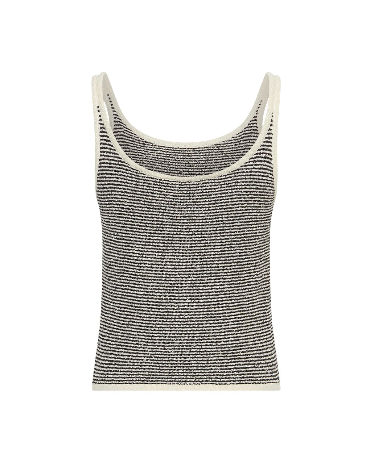 MSCH Oaklyn Strap Top - stripes