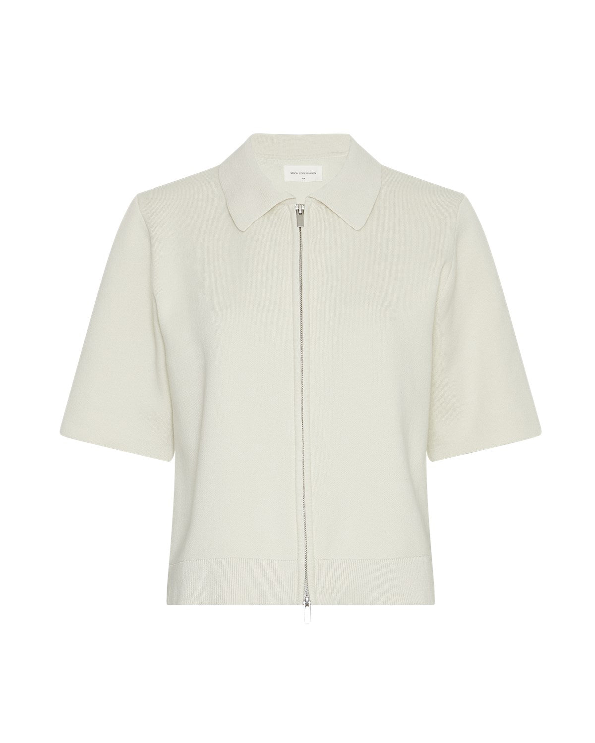 MSCH Trinity Zip Cardigan - turtledove