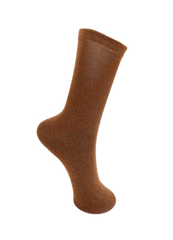 BC Lurex Glitter Socks - Various Colours