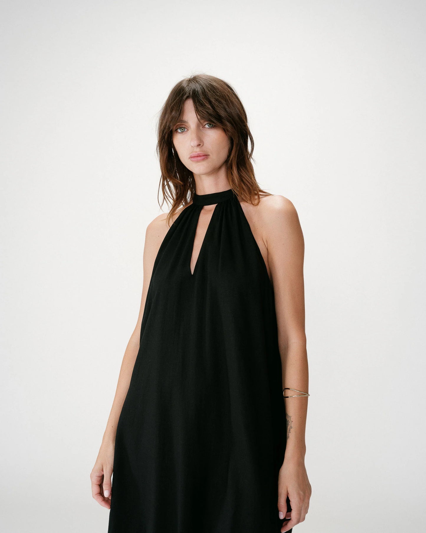 Grace & Mila Whola Dress -Black