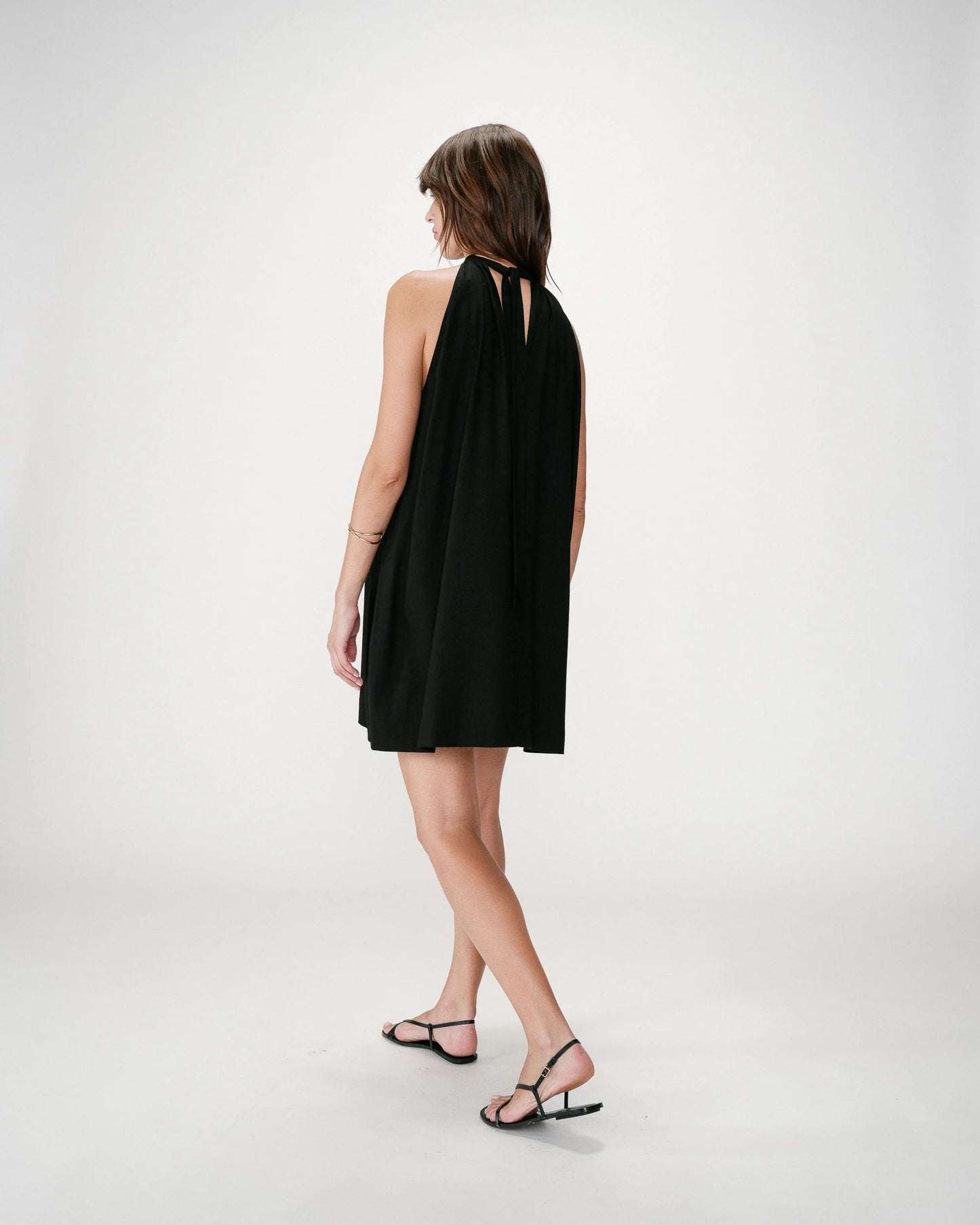 Grace & Mila Whola Dress -Black