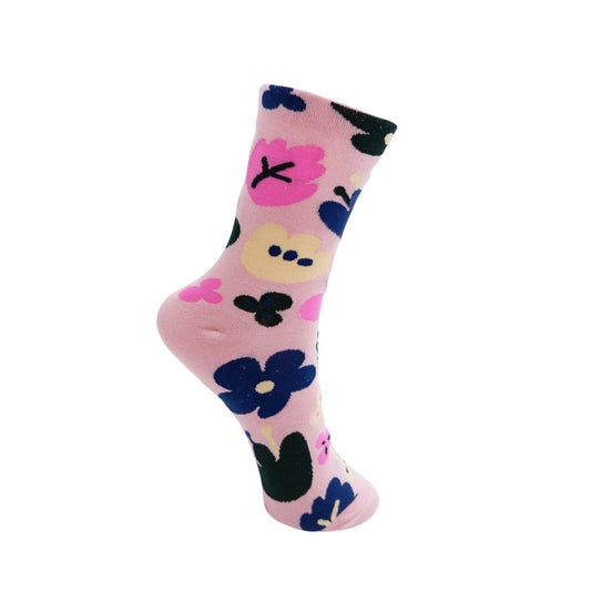 BC Vixi Socks - Light Pink