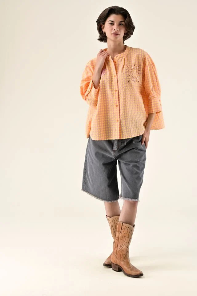 Orfeo Simone Sunset Shirt