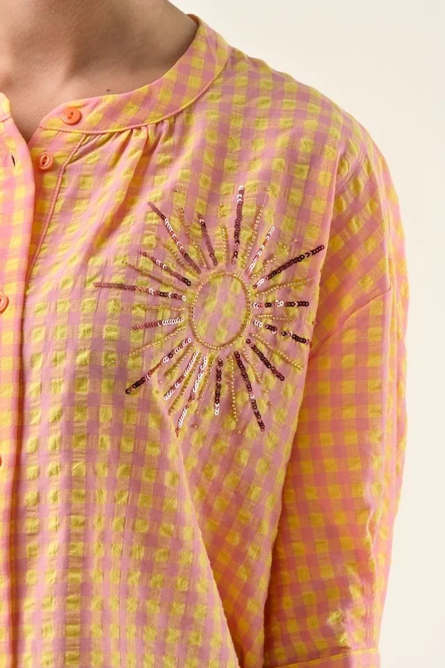 Orfeo Simone Sunset Shirt