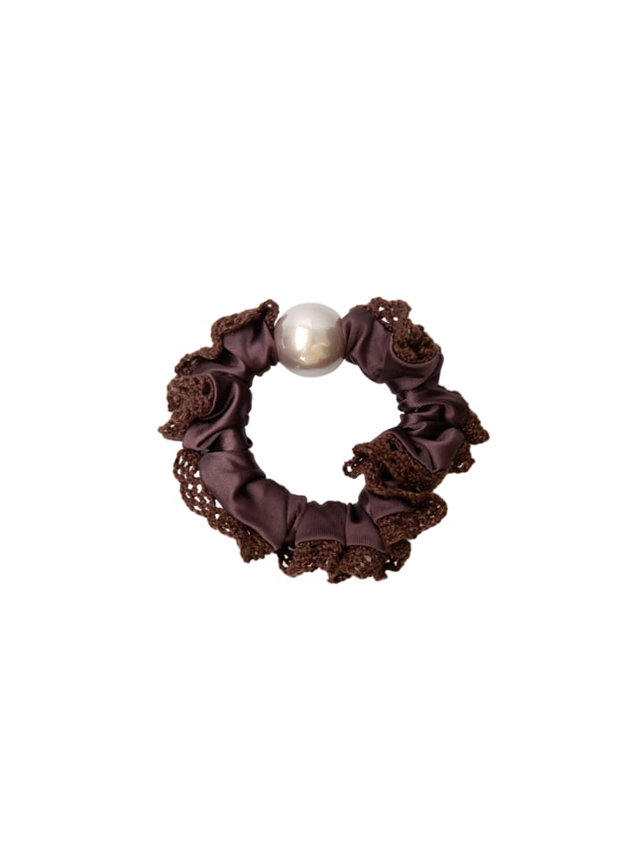 BC Petal Mini Scrunchie - Various Colours