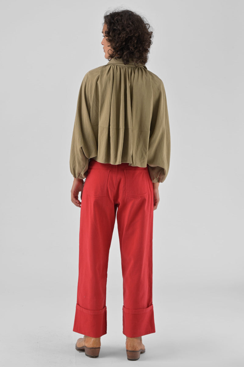 Orfeo Veste Romanie Jacket