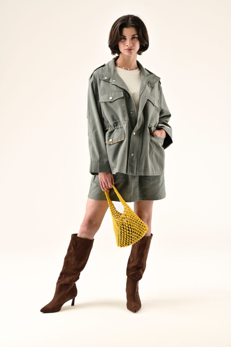 Orfeo Alistair Jacket